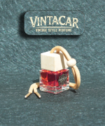 Vintacar Araç Parfümü - Ateş - Görsel 3
