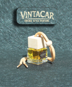 Vintacar Araç Parfümü - Kavun - Görsel 2
